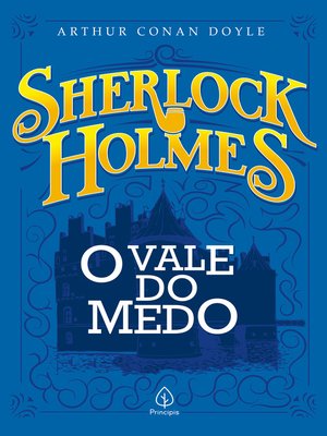 cover image of Sherlock Holmes--O vale do medo